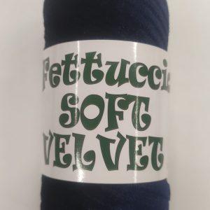 Fettuccia Soft Velvet 67 BLU