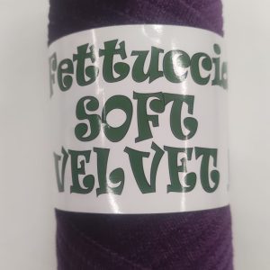 Fettuccia Soft Velvet 50 VIOLA