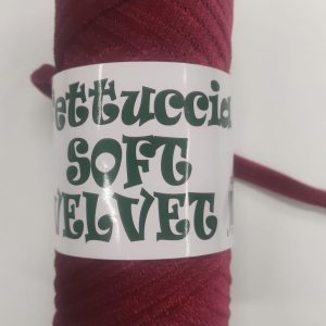 Fettuccia Soft Velvet 254 MOSTO