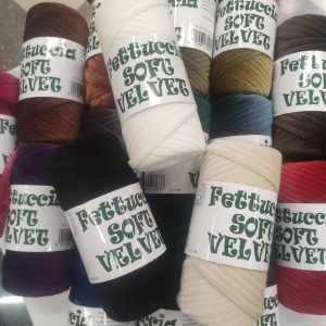 Fettuccia Soft Velvet – MAS Srl