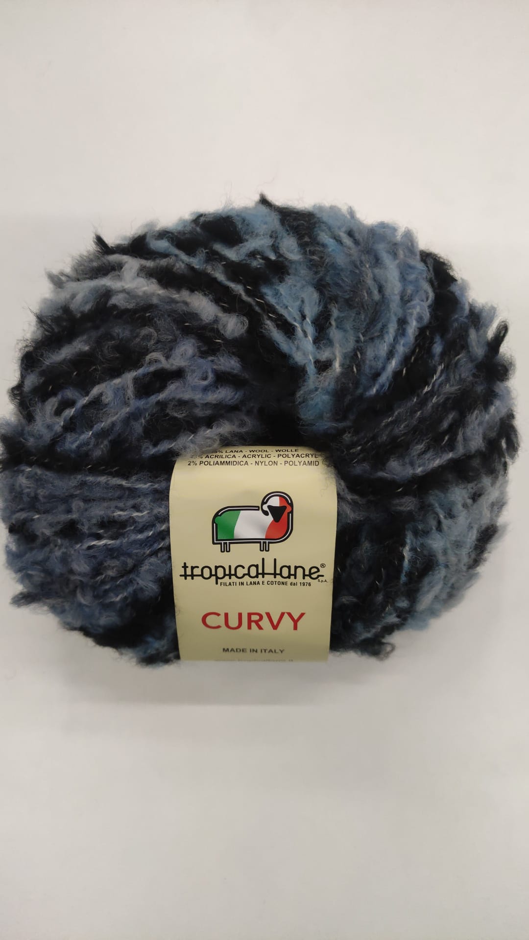 CURVY COL.86