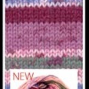 LANA Merinos Jacquard - Tropical Lane 32